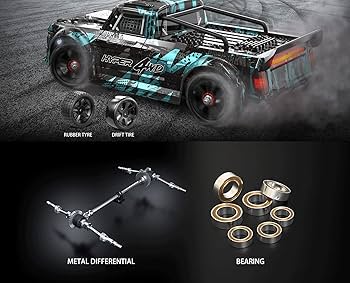ホビーラジコン MJX Hyper Go 14302 MJX Hyper Go 14302 1:14 RC Car 2.4G High Speed Drift Rally